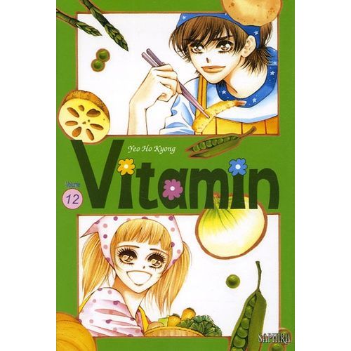 Vitamin - Tome 12