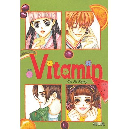 Vitamin - Tome 2