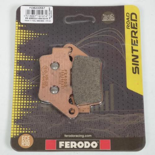 Plaquette De Frein Ferodo Pour Moto Ktm 660 Smc 2003 À 2006 Ar Neuf