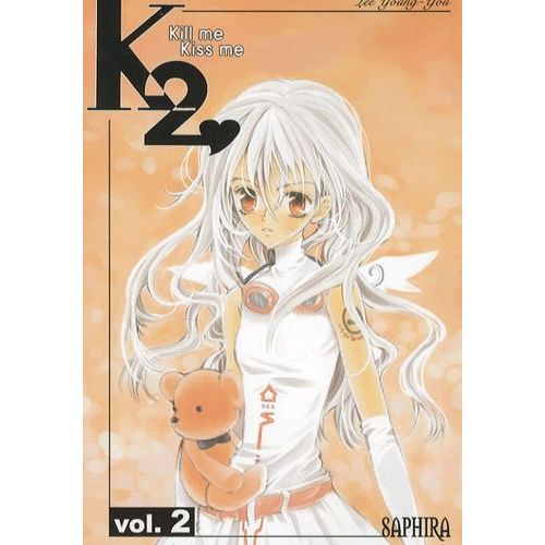 Kill Me, Kiss Me - Réédition - Tome 2