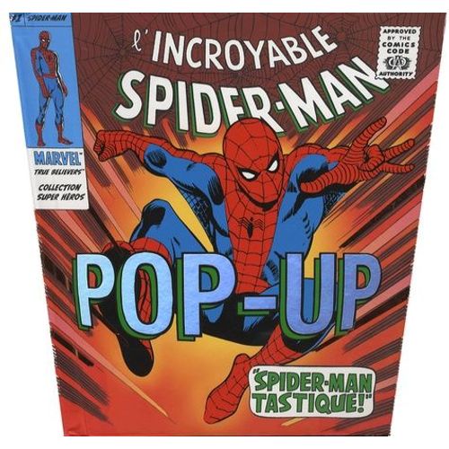 L'incroyable Spider-Man Pop-Up
