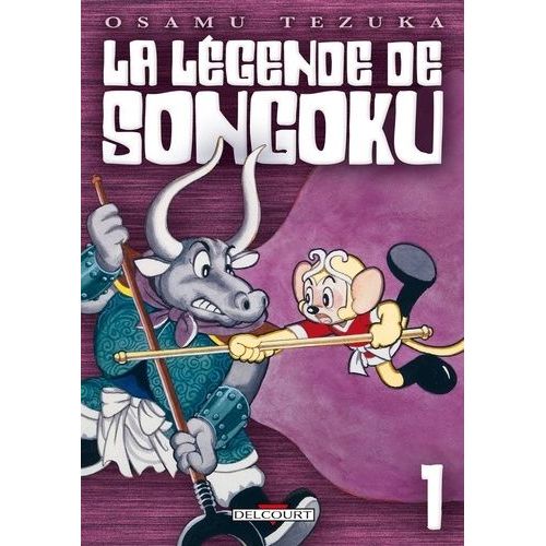 Légende De Songoku (La) - Tome 1