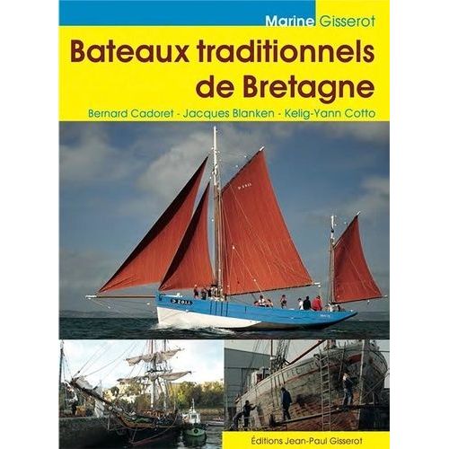 Bateaux Traditionnels De Bretagne