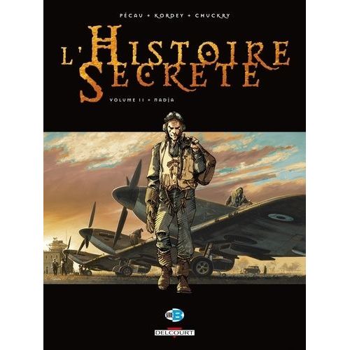 L'histoire Secrète Tome 11 - Nadja