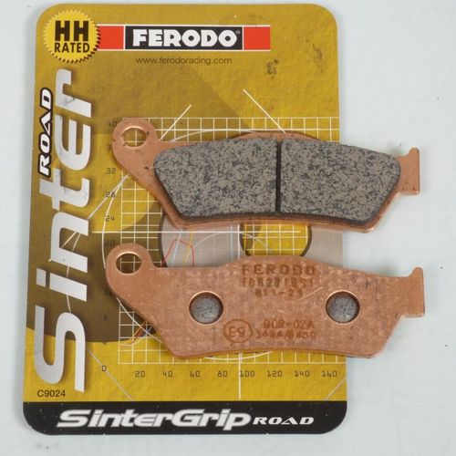 Plaquette De Frein Ferodo Pour Moto Ktm 450 Exc-F 2017 À 2020 Av Neuf