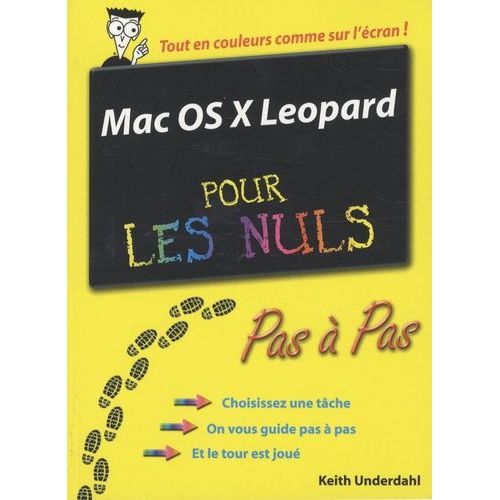 Mac Os X Leopard Pour Les Nuls