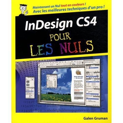Indesign Cs4
