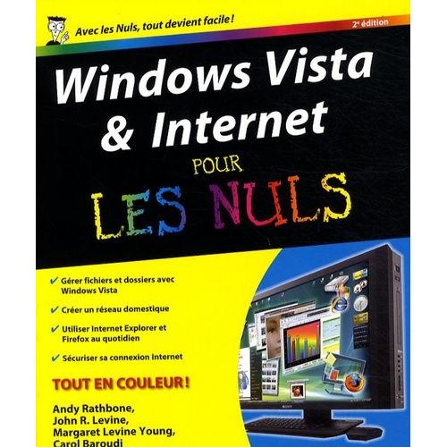 Windows Vista Et Internet Pour Les Nuls