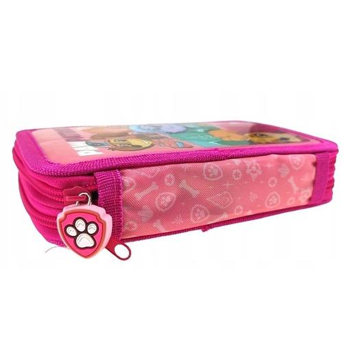 Trousse Dépliable Rose Pat’Patrouille Avec Équipement