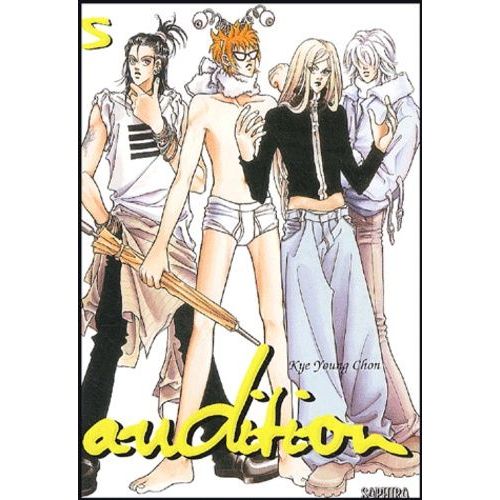 Audition - Tome 5