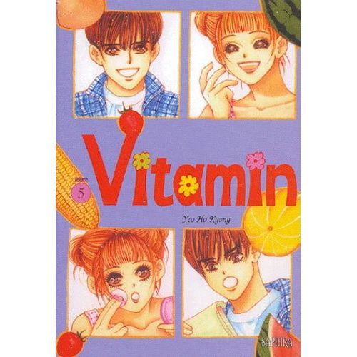 Vitamin - Tome 5