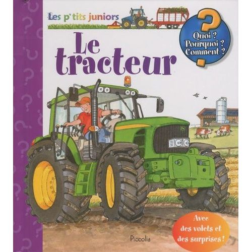 Le Tracteur