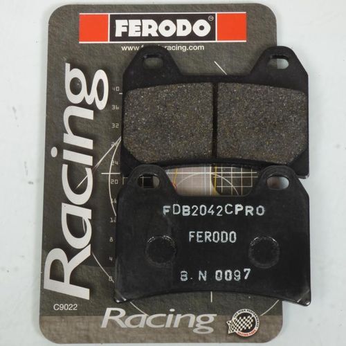 Plaquette De Frein Ferodo Pour Moto Ktm 690 Duke 2012 À 2019 Av Neuf