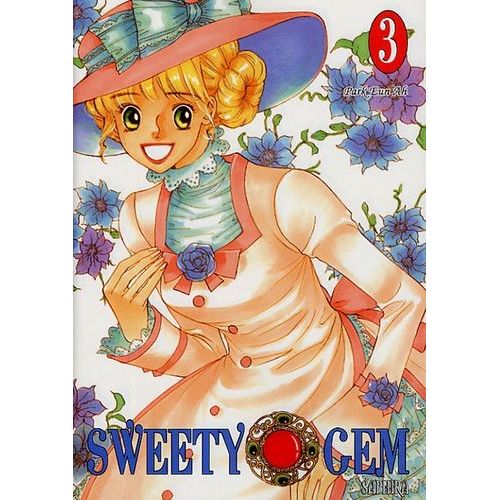 Sweety Gem - Tome 3