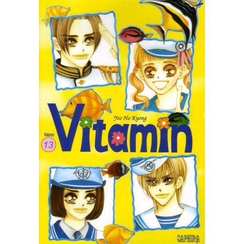 Vitamin - Tome 13