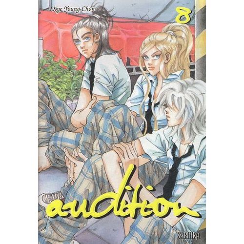 Audition - Tome 8