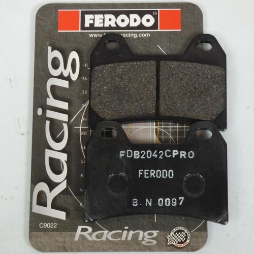 Plaquette De Frein Ferodo Pour Moto Ducati 944 St2 1997 À 2003 S100aa / Av Neuf