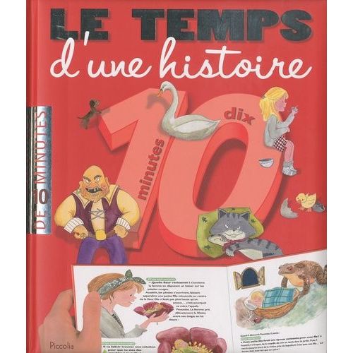 Le Temps D'une Histoire
