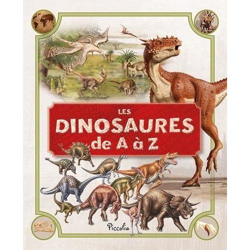 Les Dinosaures De A À Z