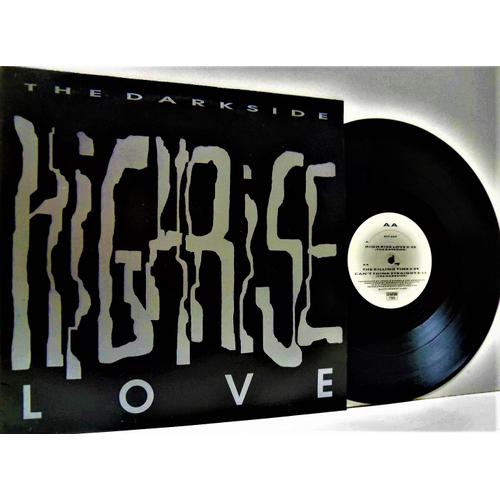 The Darkside - Highrise Love - The Killing Time - Can't Think Straight - Maxi - Situation Two Sit 66 T - 1990 -
