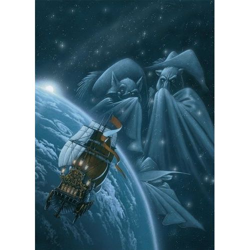 De Cape Et De Crocs Tome 10 - De La Lune À La Terre