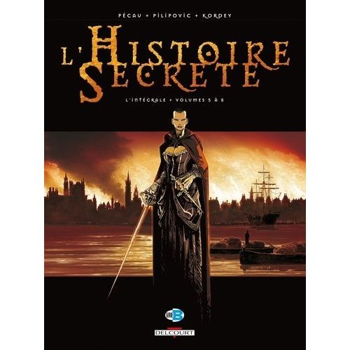 L'histoire Secrète L'intégrale Tomes 5 À 8