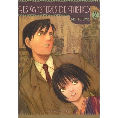 Mystères De Taisho (Les) - Tome 2