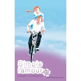 Simple Comme L'amour - Tome 12