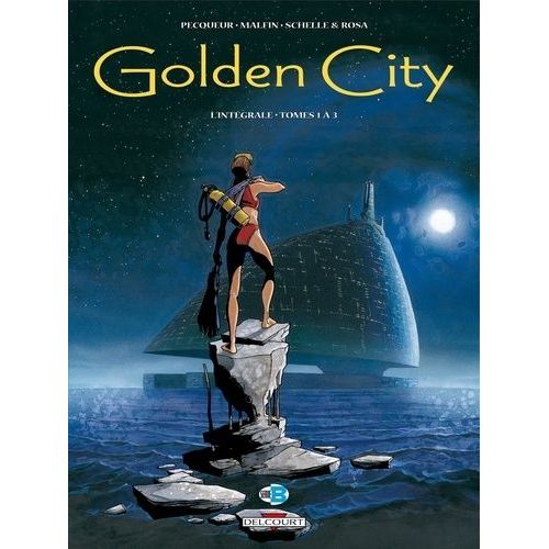 Golden City L'intégrale Tomes 1 À 3