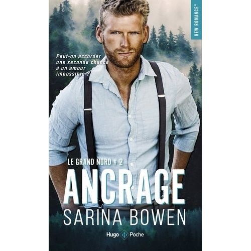 Le Grand Nord Tome 2 - Ancrage