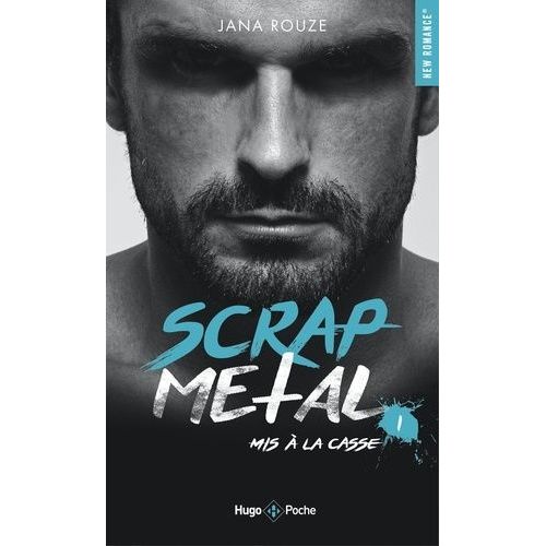 Scrap Metal Tome 1 - Mis À La Casse