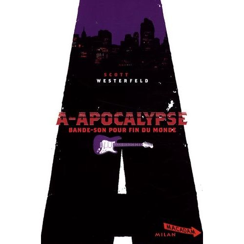 A-Apocalypse - Bande-Son Pour Fin Du Monde