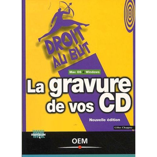 La Gravure De Vos Cd - Edition 2002