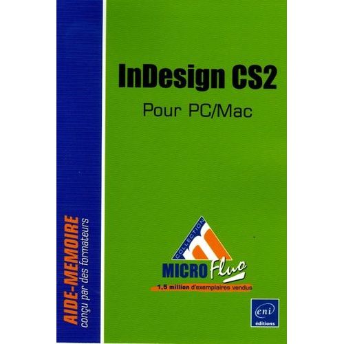 In Design Cs2 - Pou Pc/Mac