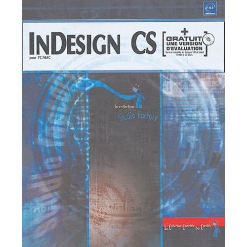 Indesign Cs - (1 Cd-Rom)