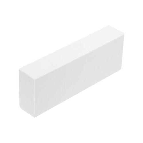 Gomme - Blanche - Scolaire - Rectangulaire - Lot De 8 - Ulmann