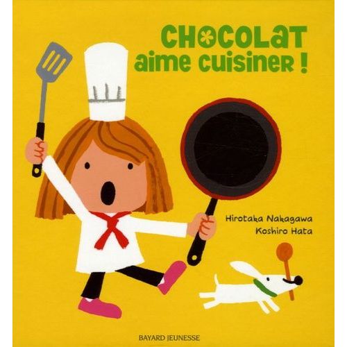 Chocolat Aime Cuisiner !