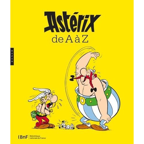 Astérix De A À Z