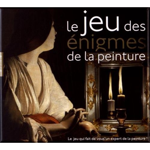 Le Jeu Des Énigmes De La Peinture