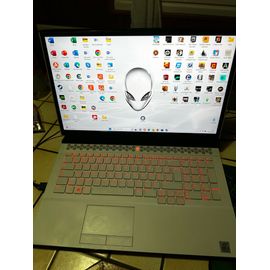 Alienware Area-51m R2 - 17.3" Intel Core i9-10900K - 3.7 Ghz - Ram 64 Go - SSD 1 To + DD 1 To