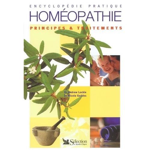 Homeopathie - Principes & Traitements