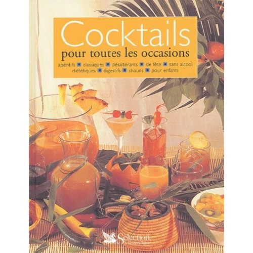 Cocktails - Pour Toutes Les Occasions