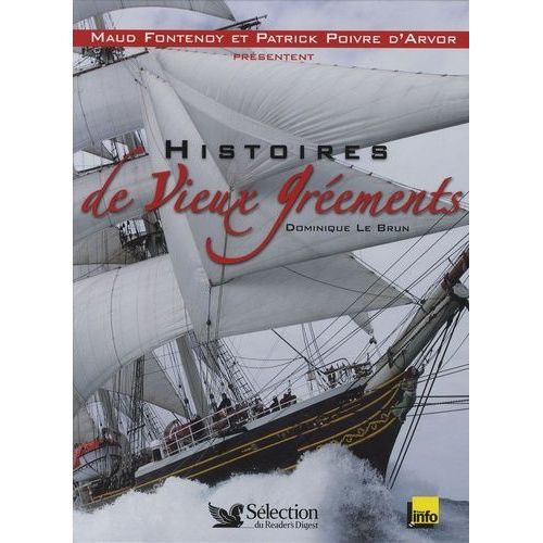 Histoires De Vieux Gréements - (1 Cd Audio)