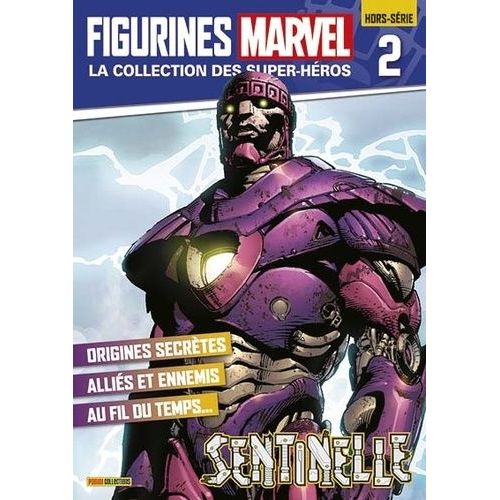 Figurine Xl Sentinel Nº3