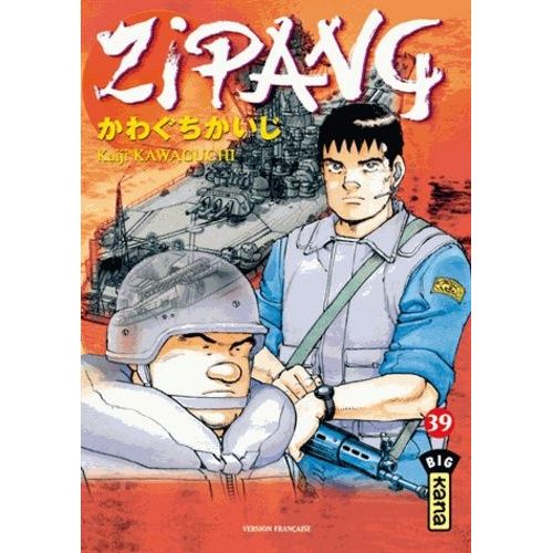 Zipang - Tome 39