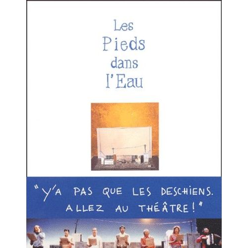 Les Pieds Dans L'eau