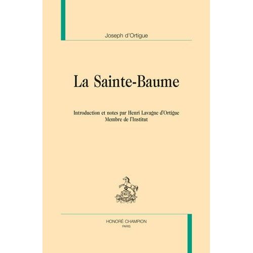 La Sainte-Baume