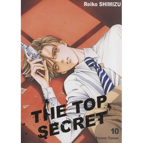 The Top Secret - Tome 10