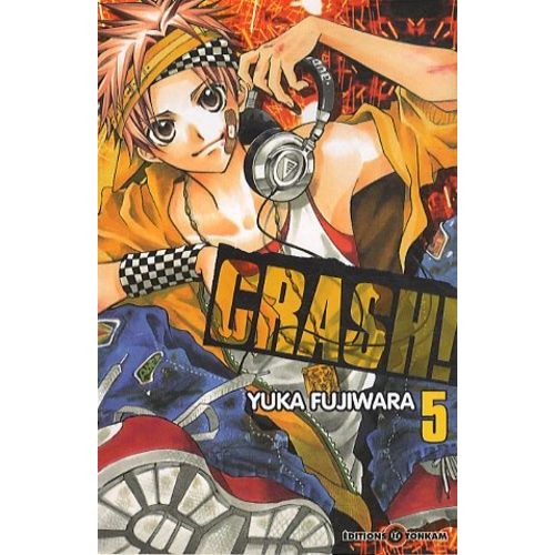 Crash!! - Tome 5