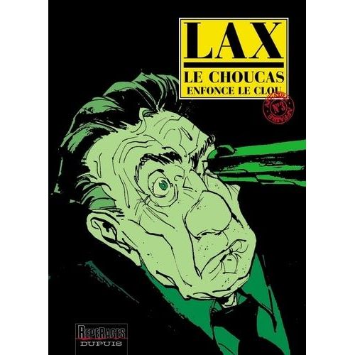 Le Choucas Tome 3 - Le Choucas Enfonce Le Clou